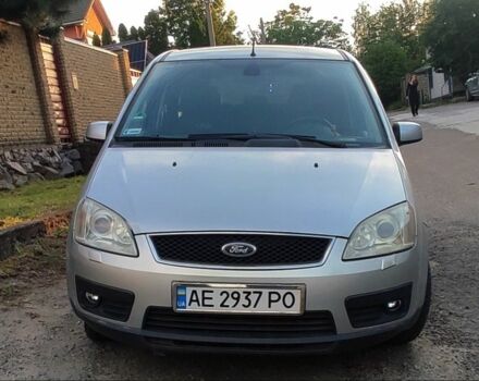 Сірий Форд Сі-Макс, об'ємом двигуна 1.8 л та пробігом 235 тис. км за 5000 $, фото 1 на Automoto.ua