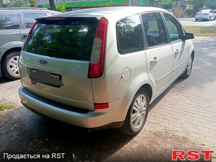 Сірий Форд Сі-Макс, об'ємом двигуна 2 л та пробігом 233 тис. км за 5000 $, фото 1 на Automoto.ua