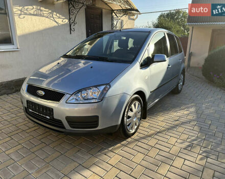 Сірий Форд Сі-Макс, об'ємом двигуна 1.8 л та пробігом 40 тис. км за 7500 $, фото 1 на Automoto.ua