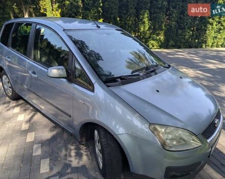 Сірий Форд Сі-Макс, об'ємом двигуна 1.6 л та пробігом 320 тис. км за 4200 $, фото 1 на Automoto.ua