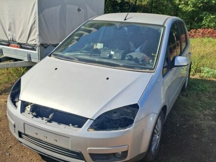 Сірий Форд Сі-Макс, об'ємом двигуна 0 л та пробігом 213 тис. км за 615 $, фото 1 на Automoto.ua