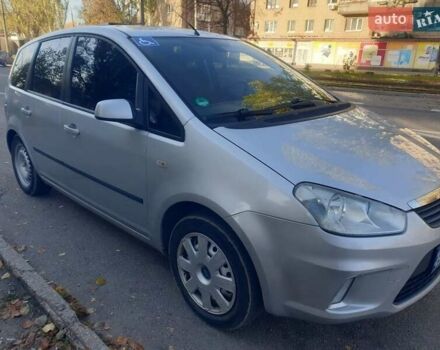 Сірий Форд Сі-Макс, об'ємом двигуна 1.6 л та пробігом 305 тис. км за 5700 $, фото 1 на Automoto.ua