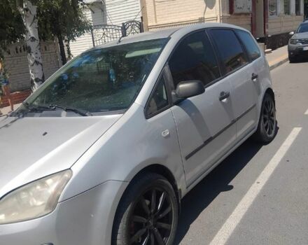 Сірий Форд Сі-Макс, об'ємом двигуна 1.6 л та пробігом 380 тис. км за 3700 $, фото 1 на Automoto.ua