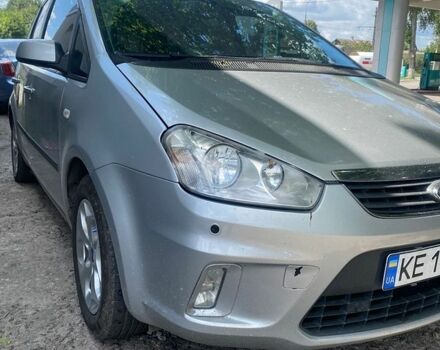 Сірий Форд Сі-Макс, об'ємом двигуна 1.8 л та пробігом 257 тис. км за 5400 $, фото 1 на Automoto.ua