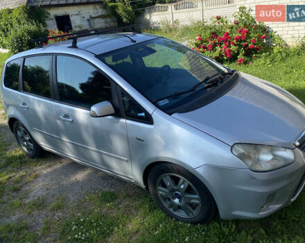Сірий Форд Сі-Макс, об'ємом двигуна 1.75 л та пробігом 360 тис. км за 5000 $, фото 1 на Automoto.ua