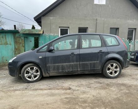 Сірий Форд Сі-Макс, об'ємом двигуна 1.6 л та пробігом 287 тис. км за 2900 $, фото 1 на Automoto.ua