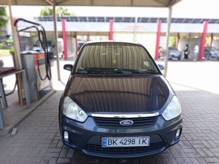 Форд Си-Макс 2007 в Дубно на Automoto.ua Серый Форд Си-Макс, объемом двигателя 1.6 л и пробегом 253 тыс. км за 5300 $, фото 1 на Automoto.ua