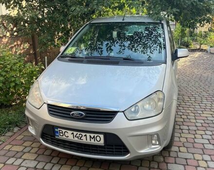 Сірий Форд Сі-Макс, об'ємом двигуна 1.8 л та пробігом 230 тис. км за 4300 $, фото 1 на Automoto.ua