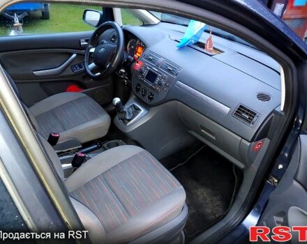 Сірий Форд Сі-Макс, об'ємом двигуна 1.6 л та пробігом 245 тис. км за 5100 $, фото 1 на Automoto.ua