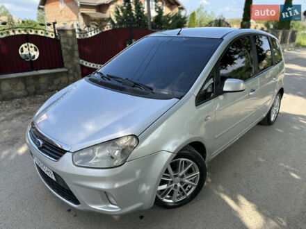 Форд Сі-Макс 2007 у Коломые на Automoto.ua Сірий Форд Сі-Макс, об'ємом двигуна 2 л та пробігом 263 тис. км за 3999 $, фото 1 на Automoto.ua