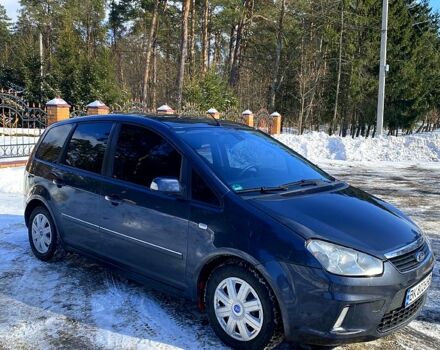 Сірий Форд Сі-Макс, об'ємом двигуна 1.6 л та пробігом 28800 тис. км за 4500 $, фото 1 на Automoto.ua