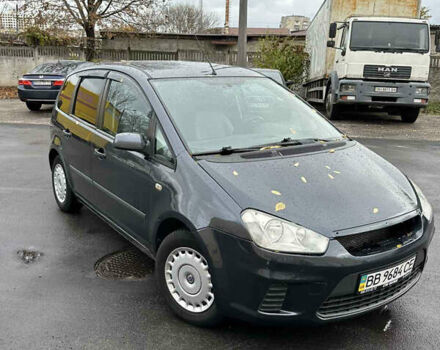 Сірий Форд Сі-Макс, об'ємом двигуна 1.8 л та пробігом 160 тис. км за 5000 $, фото 1 на Automoto.ua