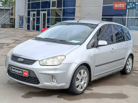 Форд Си-Макс 2007 в Харькове на Automoto.ua Серый Форд Си-Макс, объемом двигателя 1.8 л и пробегом 123 тыс. км за 4290 $, фото 1 на Automoto.ua
