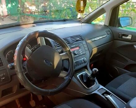 Сірий Форд Сі-Макс, об'ємом двигуна 1.8 л та пробігом 265 тис. км за 6600 $, фото 1 на Automoto.ua