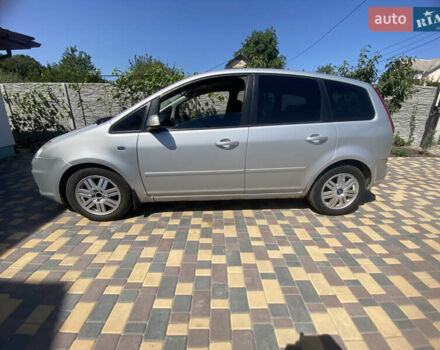 Сірий Форд Сі-Макс, об'ємом двигуна 1.8 л та пробігом 259 тис. км за 4300 $, фото 1 на Automoto.ua
