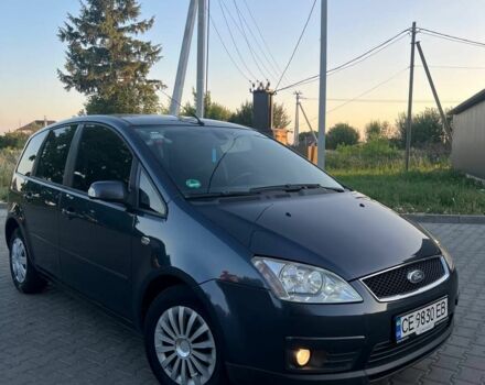 Сірий Форд Сі-Макс, об'ємом двигуна 1.6 л та пробігом 279 тис. км за 4499 $, фото 1 на Automoto.ua
