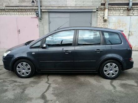 Сірий Форд Сі-Макс, об'ємом двигуна 1.6 л та пробігом 190 тис. км за 5999 $, фото 1 на Automoto.ua