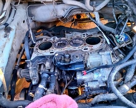Сірий Форд Сі-Макс, об'ємом двигуна 1.6 л та пробігом 470 тис. км за 4000 $, фото 1 на Automoto.ua