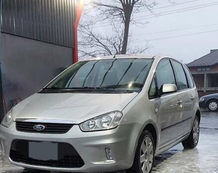 Сірий Форд Сі-Макс, об'ємом двигуна 1.8 л та пробігом 216 тис. км за 5700 $, фото 1 на Automoto.ua