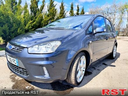 Форд Си-Макс 2007 в Харькове на Automoto.ua Серый Форд Си-Макс, объемом двигателя 1.8 л и пробегом 186 тыс. км за 6800 $, фото 1 на Automoto.ua