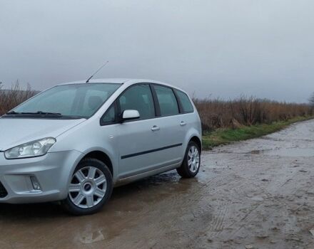 Сірий Форд Сі-Макс, об'ємом двигуна 1.8 л та пробігом 230 тис. км за 5600 $, фото 1 на Automoto.ua