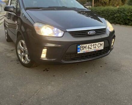 Сірий Форд Сі-Макс, об'ємом двигуна 1.75 л та пробігом 212 тис. км за 6200 $, фото 1 на Automoto.ua