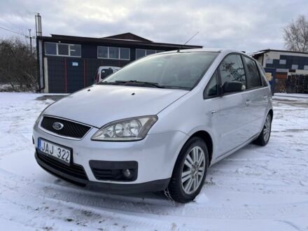 Сірий Форд Сі-Макс, об'ємом двигуна 0 л та пробігом 299 тис. км за 2650 $, фото 1 на Automoto.ua