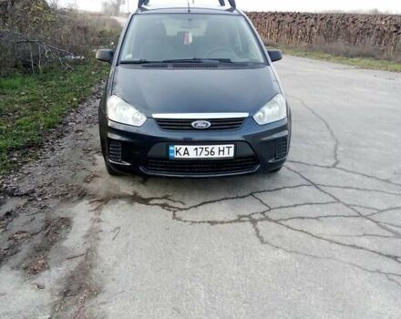 Сірий Форд Сі-Макс, об'ємом двигуна 1.6 л та пробігом 320 тис. км за 5500 $, фото 1 на Automoto.ua