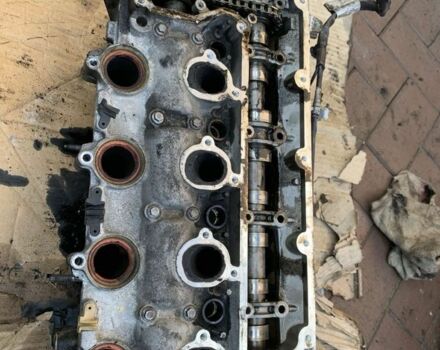 Серый Форд Си-Макс, объемом двигателя 2 л и пробегом 130 тыс. км за 1000 $, фото 1 на Automoto.ua