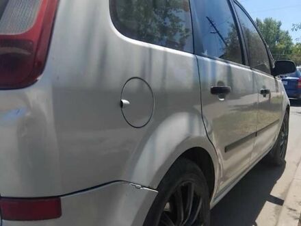 Сірий Форд Сі-Макс, об'ємом двигуна 1.6 л та пробігом 380 тис. км за 3700 $, фото 1 на Automoto.ua