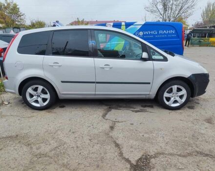 Сірий Форд Сі-Макс, об'ємом двигуна 1.8 л та пробігом 330 тис. км за 6500 $, фото 1 на Automoto.ua