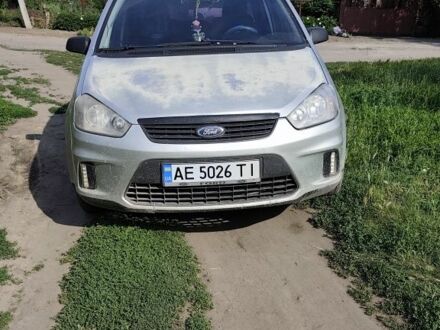 Форд Сі-Макс 2007 у Кривому Розі на Automoto.ua Сірий Форд Сі-Макс, об'ємом двигуна 1.6 л та пробігом 243 тис. км за 4600 $, фото 1 на Automoto.ua
