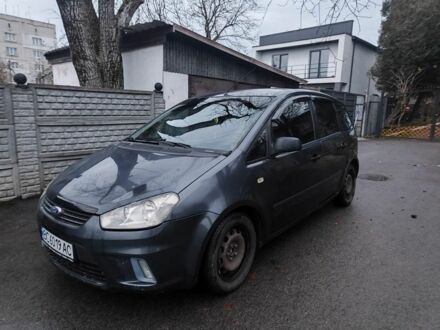 Сірий Форд Сі-Макс, об'ємом двигуна 1.6 л та пробігом 331 тис. км за 4450 $, фото 1 на Automoto.ua