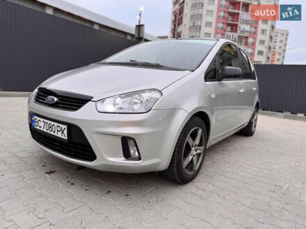 Форд Сі-Макс 2007 у Львові на Automoto.ua Сірий Форд Сі-Макс, об'ємом двигуна 1.8 л та пробігом 280 тис. км за 4500 $, фото 1 на Automoto.ua