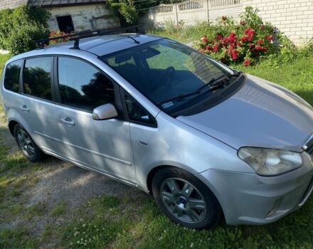 Сірий Форд Сі-Макс, об'ємом двигуна 1.8 л та пробігом 360 тис. км за 5000 $, фото 1 на Automoto.ua