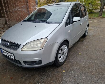 Форд Си-Макс 2007 в Полтаве на Automoto.ua Серый Форд Си-Макс, объемом двигателя 1.8 л и пробегом 178 тыс. км за 4900 $, фото 1 на Automoto.ua