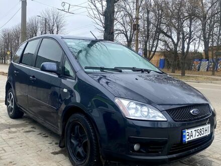 Сірий Форд Сі-Макс, об'ємом двигуна 1.8 л та пробігом 24000 тис. км за 5555 $, фото 1 на Automoto.ua