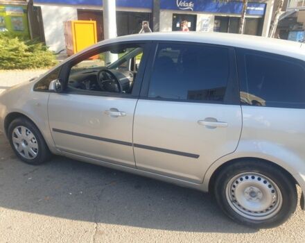 Сірий Форд Сі-Макс, об'ємом двигуна 1.6 л та пробігом 305 тис. км за 5700 $, фото 1 на Automoto.ua