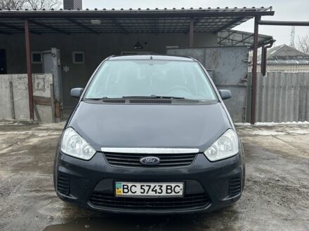 Форд Си-Макс 2007 в Харькове на Automoto.ua Серый Форд Си-Макс, объемом двигателя 1.6 л и пробегом 287 тыс. км за 4400 $, фото 1 на Automoto.ua