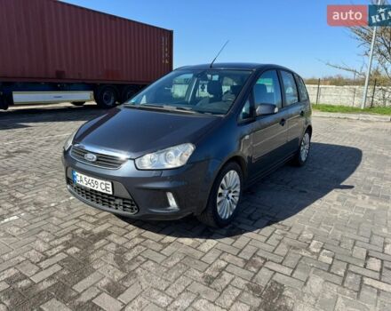 Сірий Форд Сі-Макс, об'ємом двигуна 1.6 л та пробігом 289 тис. км за 4999 $, фото 1 на Automoto.ua