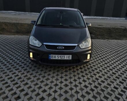Сірий Форд Сі-Макс, об'ємом двигуна 1.8 л та пробігом 270 тис. км за 4888 $, фото 1 на Automoto.ua