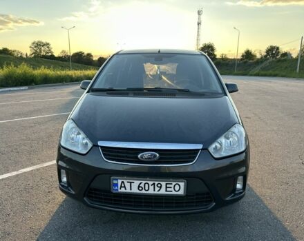 Сірий Форд Сі-Макс, об'ємом двигуна 2 л та пробігом 244 тис. км за 5300 $, фото 1 на Automoto.ua