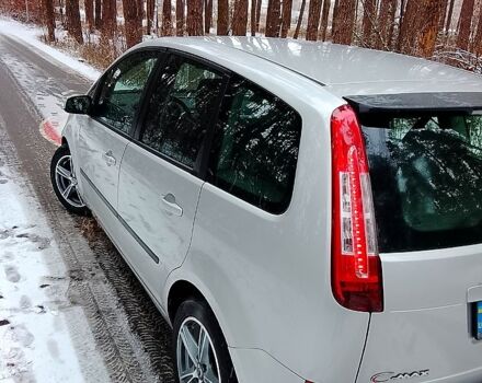 Сірий Форд Сі-Макс, об'ємом двигуна 1.8 л та пробігом 29000 тис. км за 5300 $, фото 1 на Automoto.ua