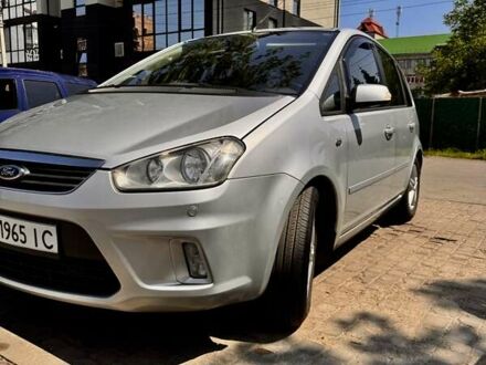 Форд Си-Макс 2008 в Калуше на Automoto.ua Серый Форд Си-Макс, объемом двигателя 1.75 л и пробегом 287 тыс. км за 4400 $, фото 1 на Automoto.ua