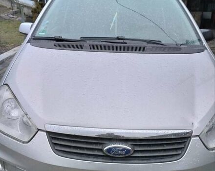 Сірий Форд Сі-Макс, об'ємом двигуна 1.6 л та пробігом 280 тис. км за 5500 $, фото 1 на Automoto.ua