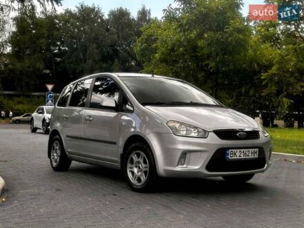 Форд Си-Макс 2008 в Луцке на Automoto.ua Серый Форд Си-Макс, объемом двигателя 1.56 л и пробегом 241 тыс. км за 4550 $, фото 1 на Automoto.ua