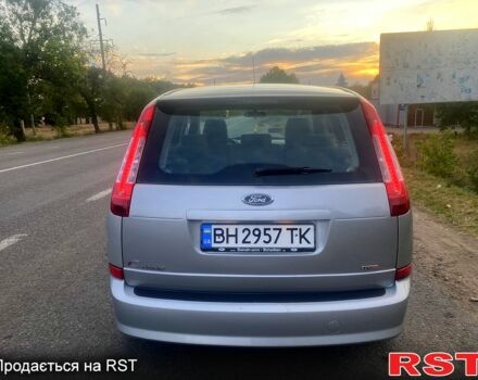 Сірий Форд Сі-Макс, об'ємом двигуна 1.6 л та пробігом 235 тис. км за 5500 $, фото 1 на Automoto.ua