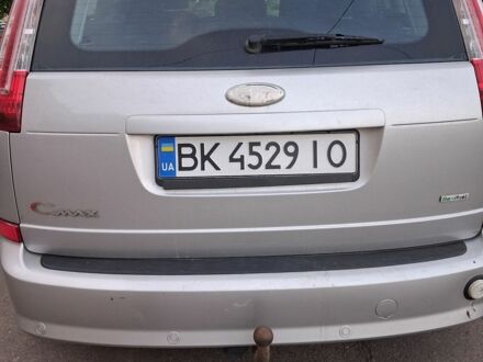 Сірий Форд Сі-Макс, об'ємом двигуна 1.8 л та пробігом 30 тис. км за 4800 $, фото 1 на Automoto.ua