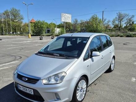 Форд Сі-Макс 2008 у Одесі на Automoto.ua Сірий Форд Сі-Макс, об'ємом двигуна 1.6 л та пробігом 315 тис. км за 5700 $, фото 1 на Automoto.ua