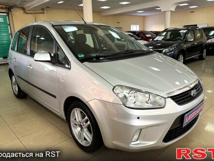 Форд Си-Макс 2008 в Кропивницком (Кировограде) на Automoto.ua Серый Форд Си-Макс, объемом двигателя 16 л и пробегом 217 тыс. км за 6500 $, фото 1 на Automoto.ua